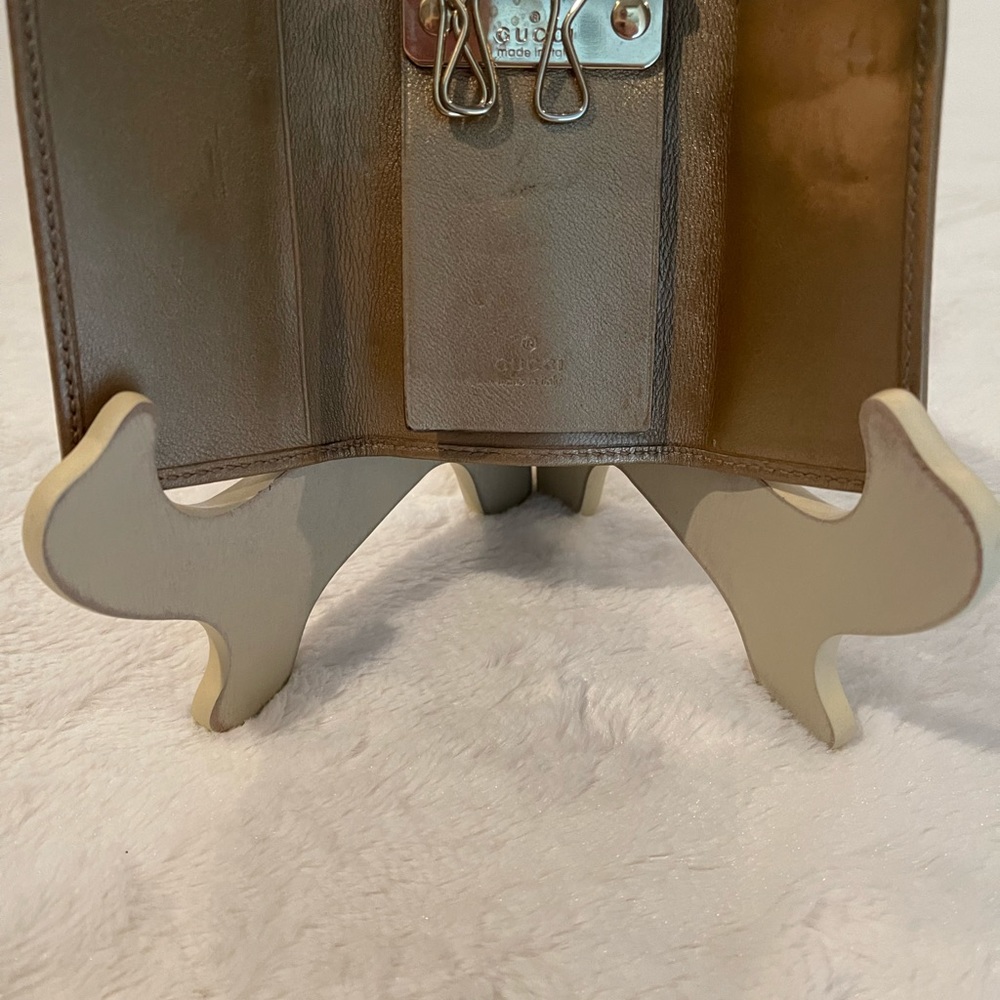 Authentic Gucci Vintage Key Holder - Picture 3 of 3